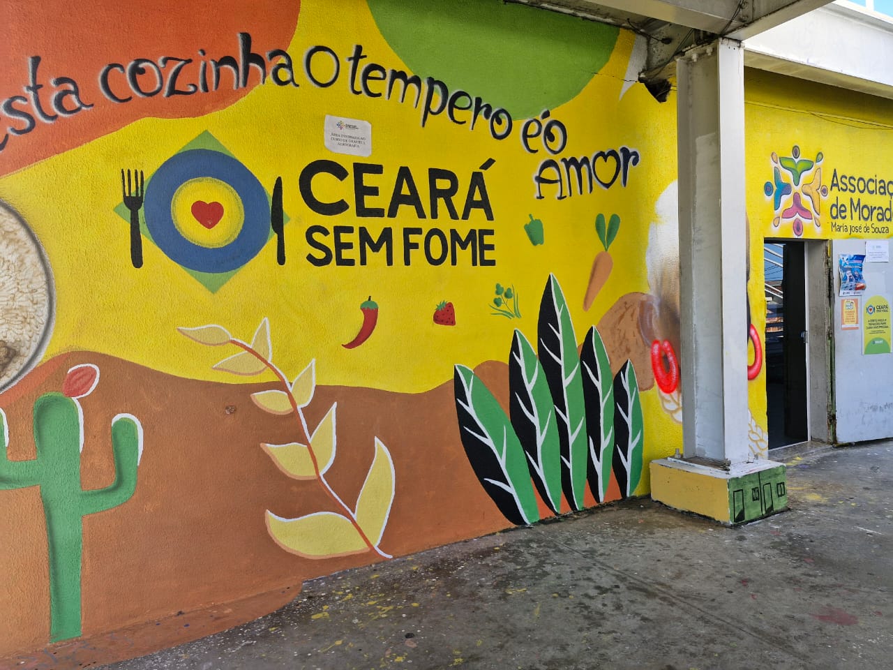 Cozinha Comunitária