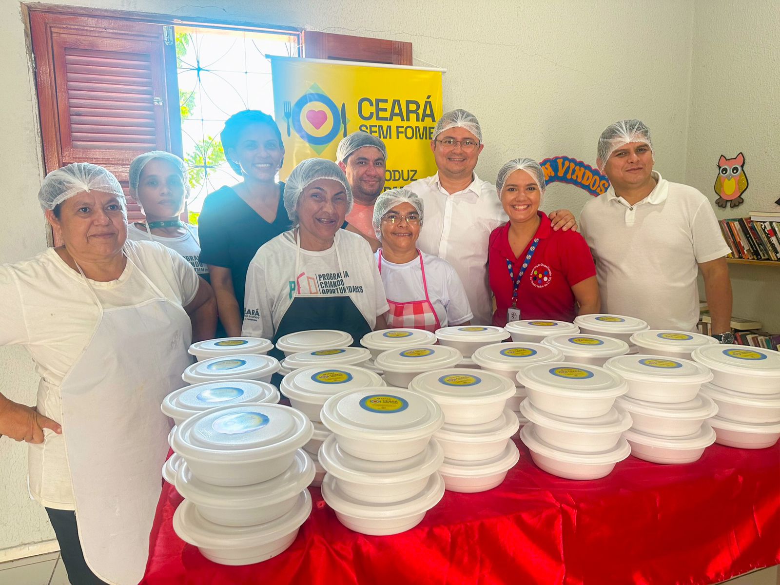 Cozinha Comunitária